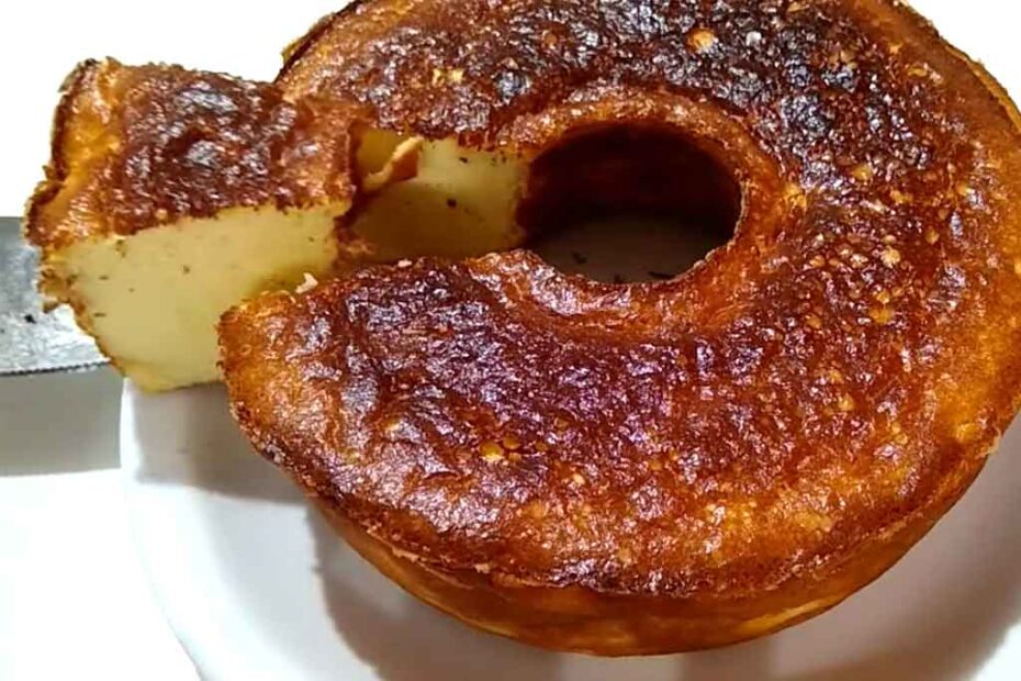 Bolo Mole Nordestino