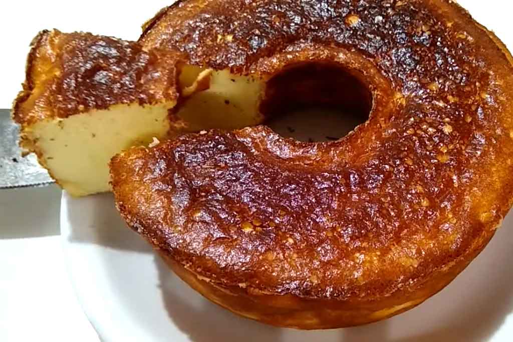 Bolo Mole Nordestino