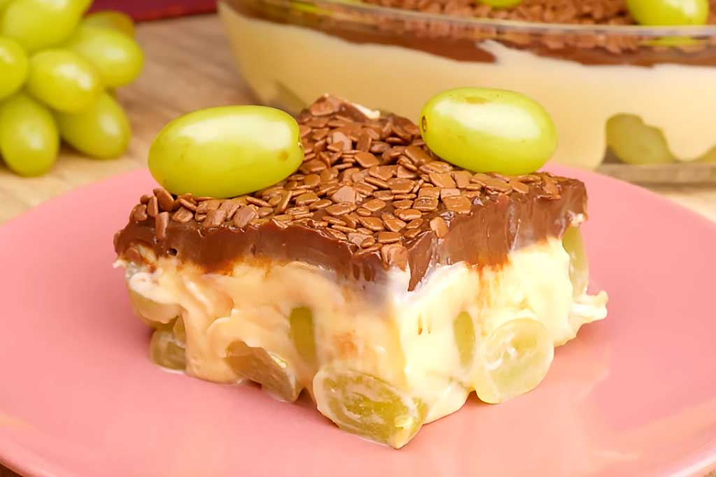 Bombom de Uva na Travessa