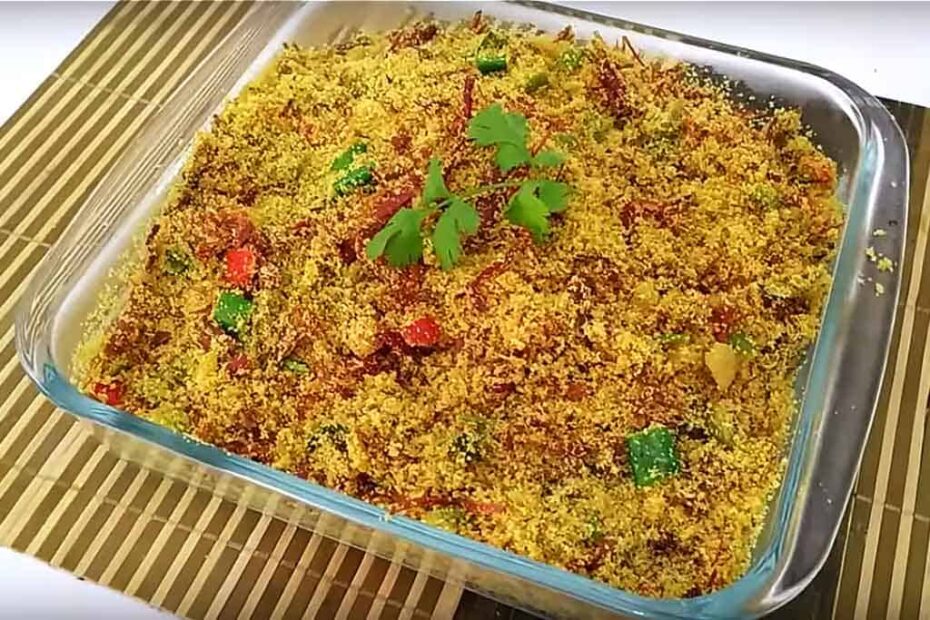 Farofa de Carne Seca