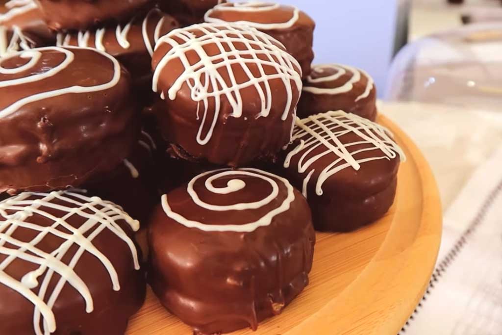 Pão de Mel Delicioso