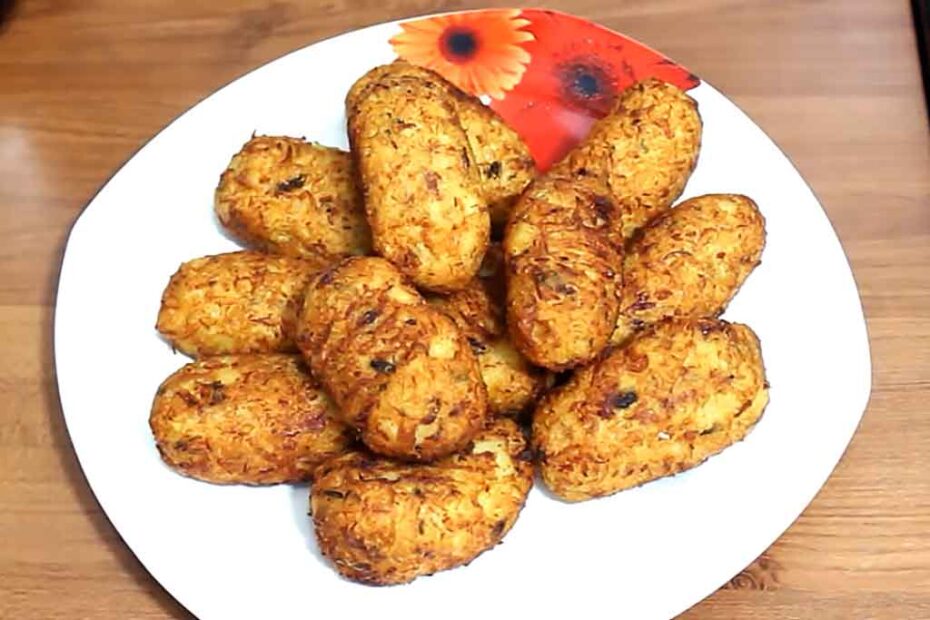 Receita de Bolinho de Bacalhau