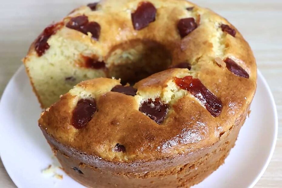 Bolo Romeu e Julieta