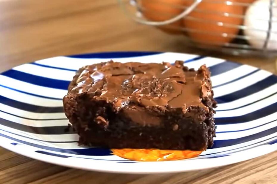 Brownie de Chocolate