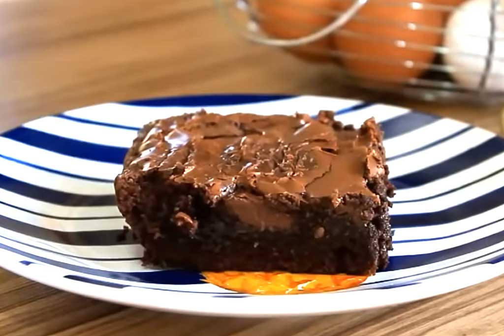 Brownie de Chocolate