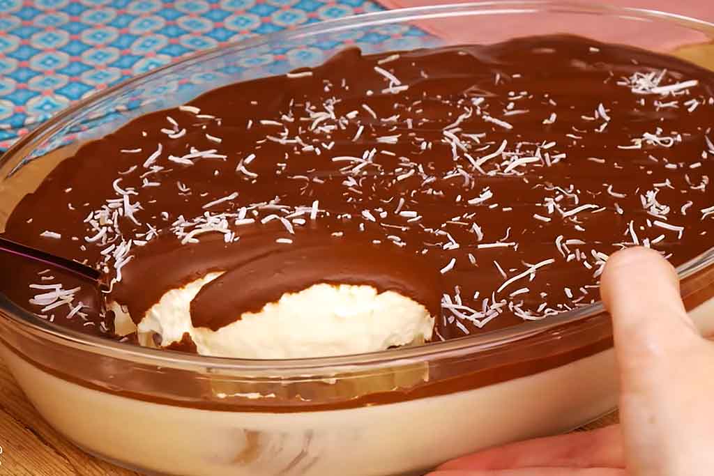 Mousse de Coco