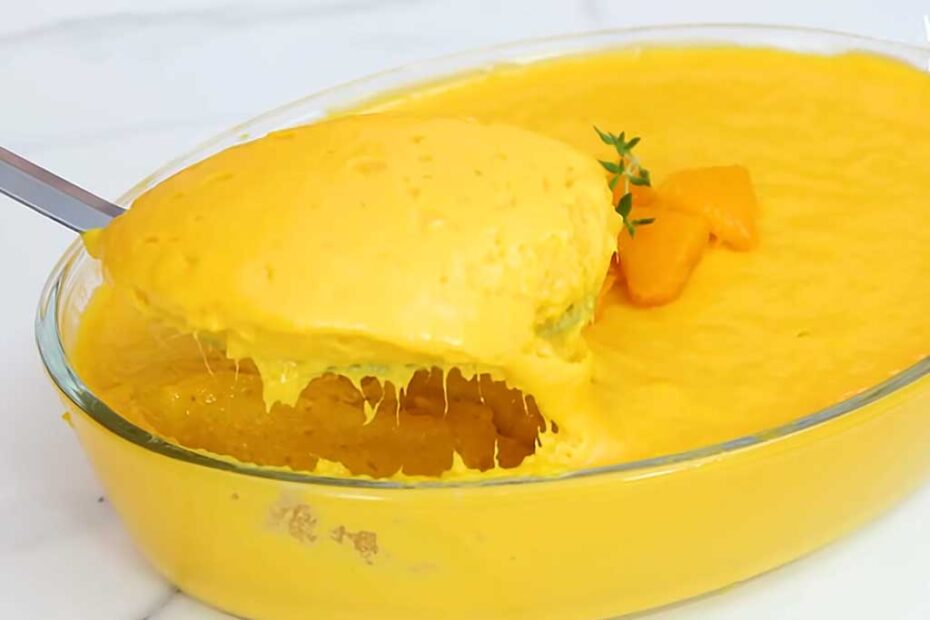 Mousse de Manga