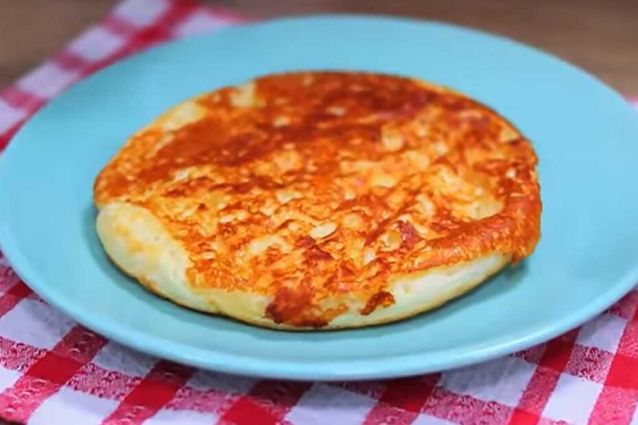 Pão de Queijo de Frigideira