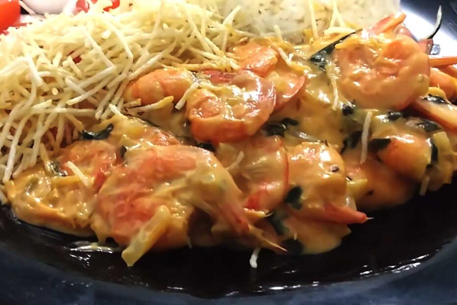 Tropeiro de Camarão