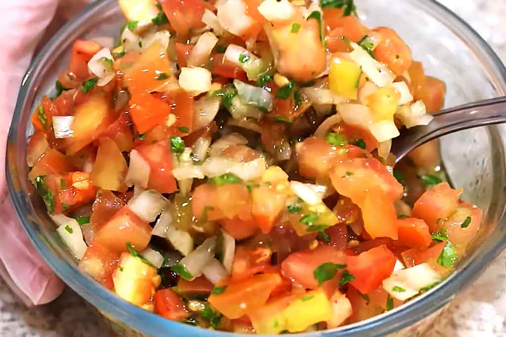 Vinagrete Tradicional