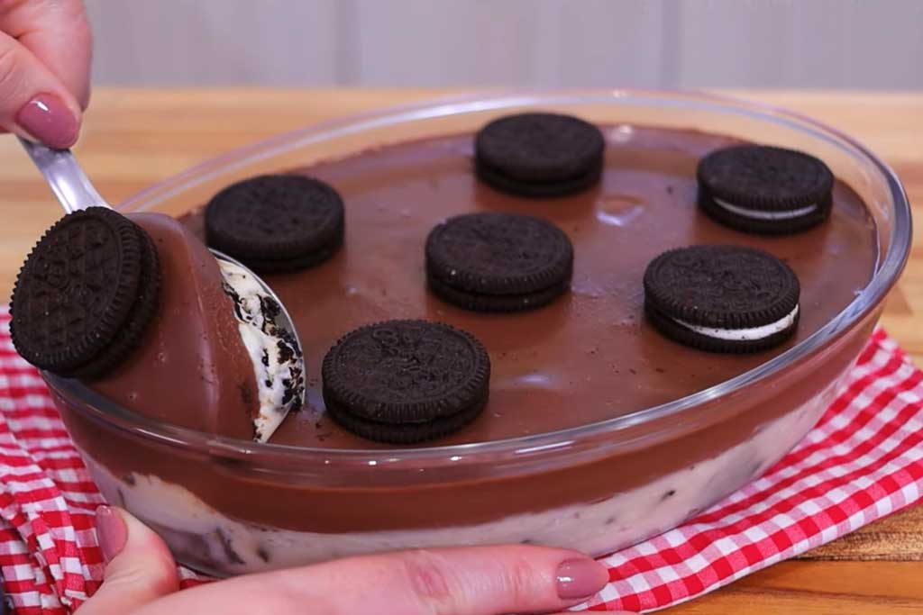 Bombom de Negresco na Travessa