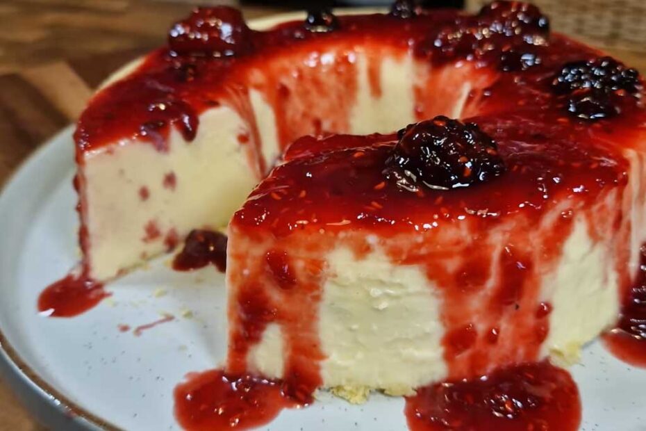 Brigadeirão de Chocolate Branco