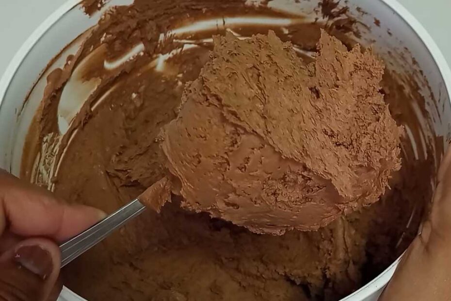 Mousse de Chocolate Trufado