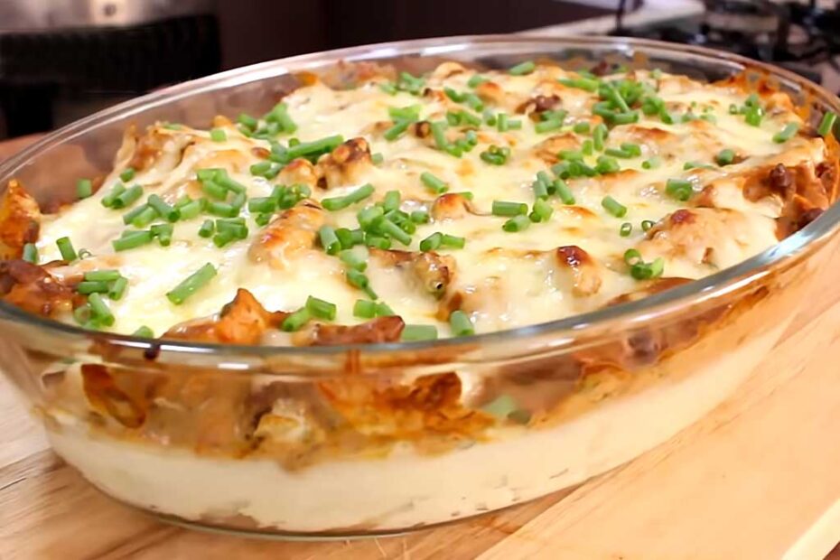 Picadinho de Carne Cremoso