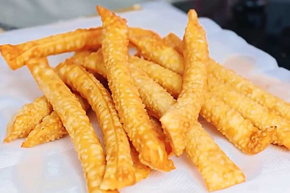 Rolinhos de Queijo e Orégano