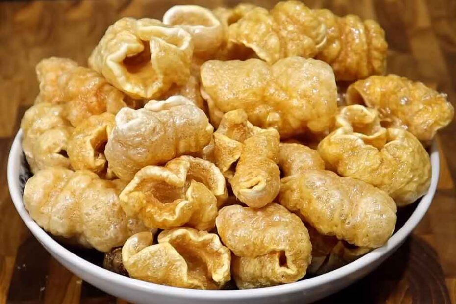 Torresminho Pururuca Crocante