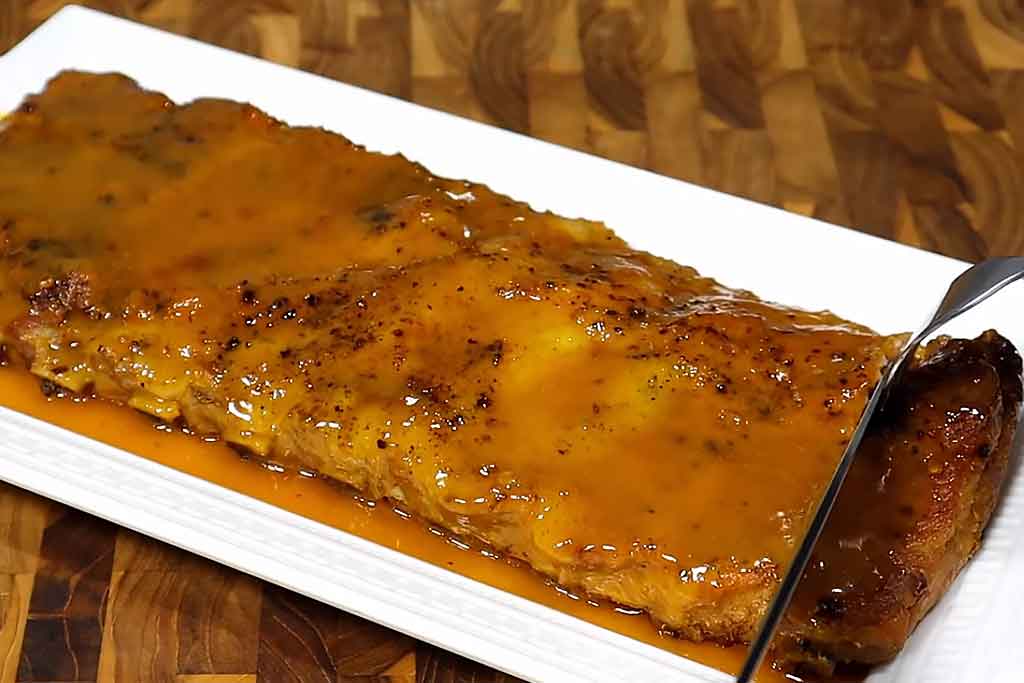 Costelinha de Porco Suculenta