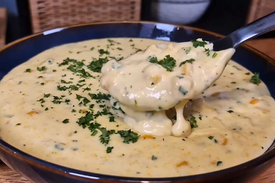 Creme de Milho Cremoso