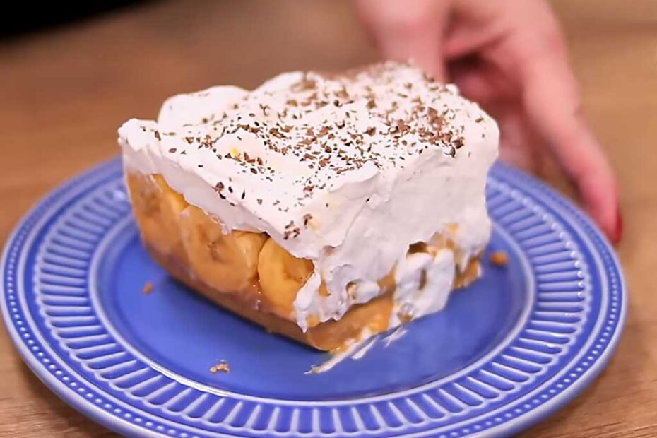 Torta Banoffee