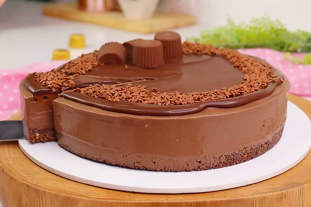 Torta Mousse Alpino