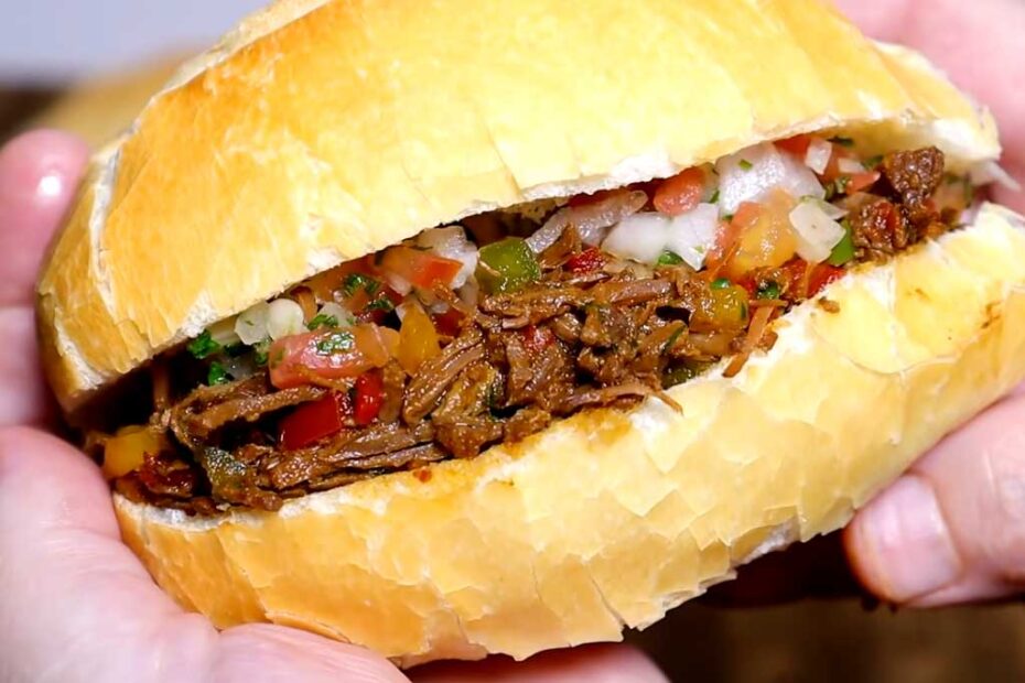 Deliciosa Carne Louca