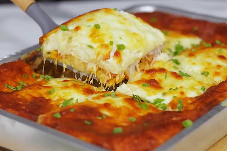 Delicioso Lanche de Forno