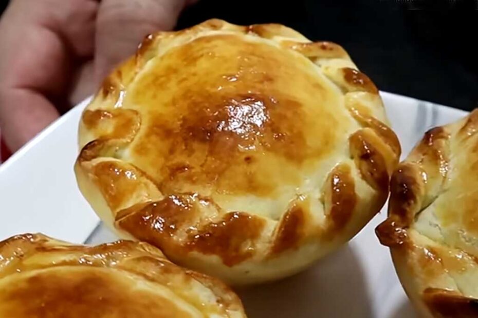 Empadão Irresistível com Frango