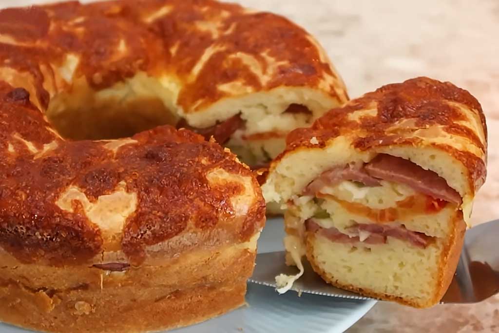 Lanche Delicioso que Desmancha na Boca