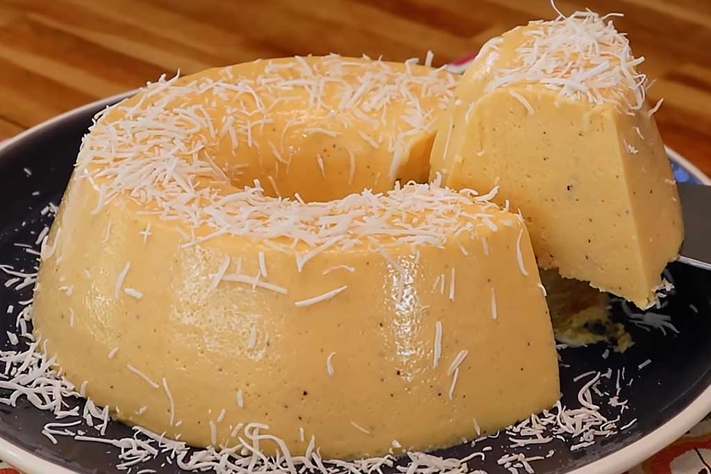 Sobremesa Pé de Anjo