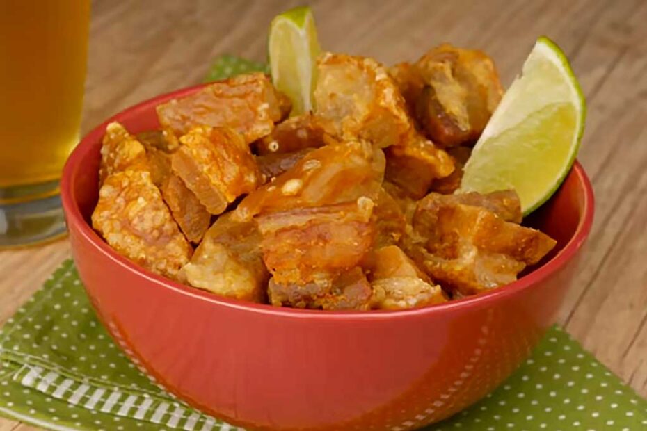 Torresmo Supercrocante