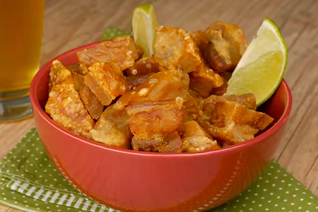 Torresmo Supercrocante