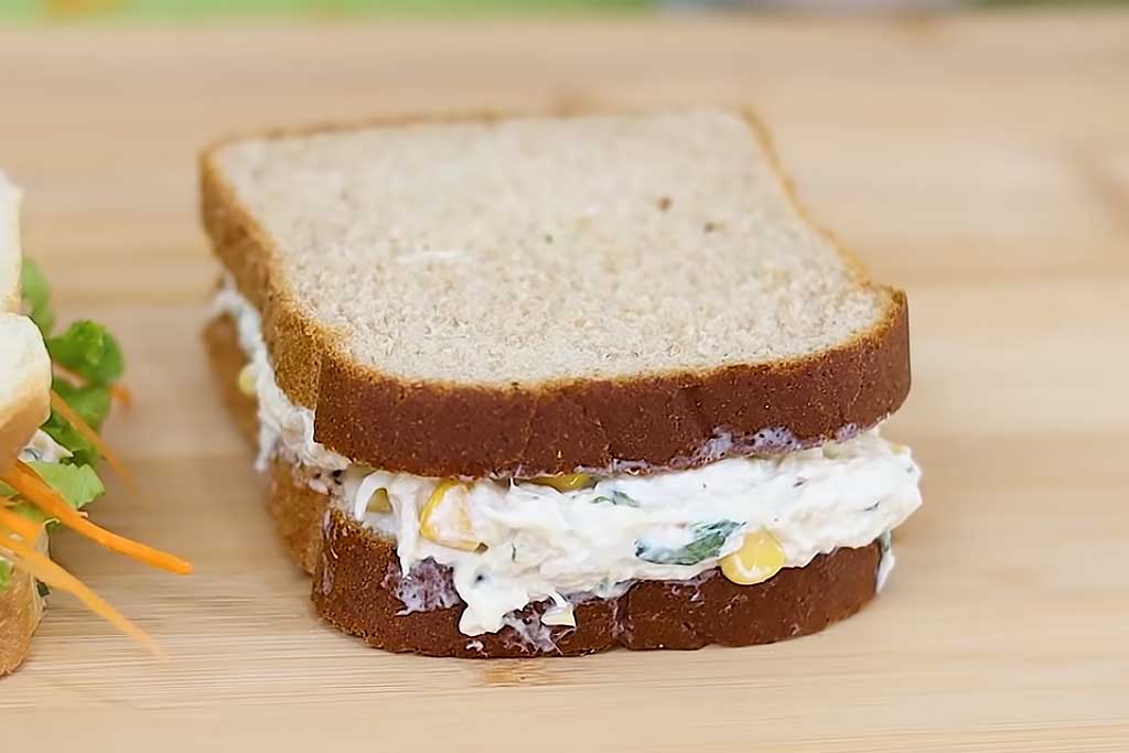 Deliciosos Sanduíches Naturais