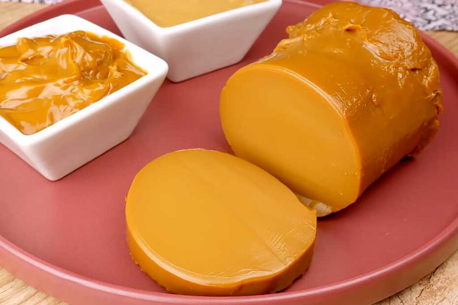 Doce de Leite com Leite Condensado