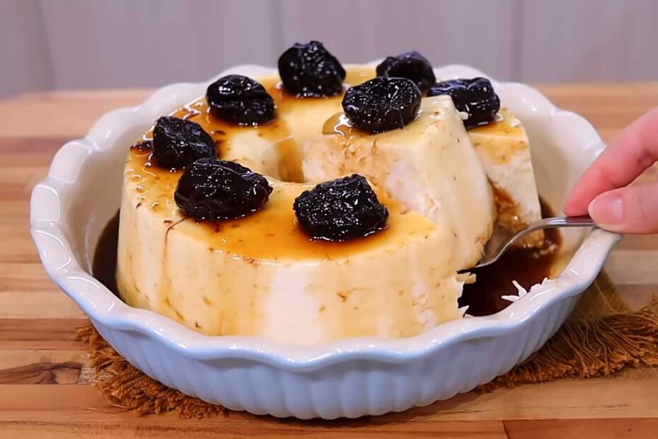 Manjar de Coco Cremoso