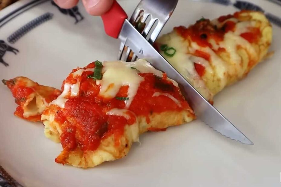 Melhor Receita de Panqueca Recheada