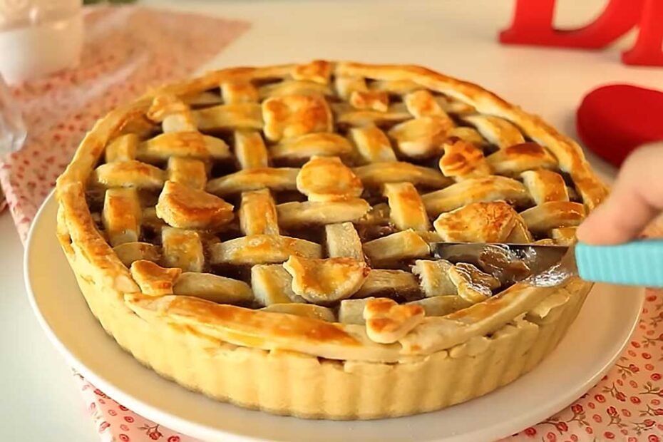 Melhor Torta de Maçã: