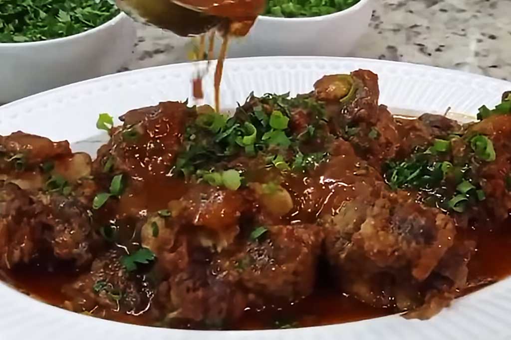 Rabada para Saborear em Família