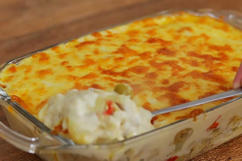 Receita Especial de Bacalhau