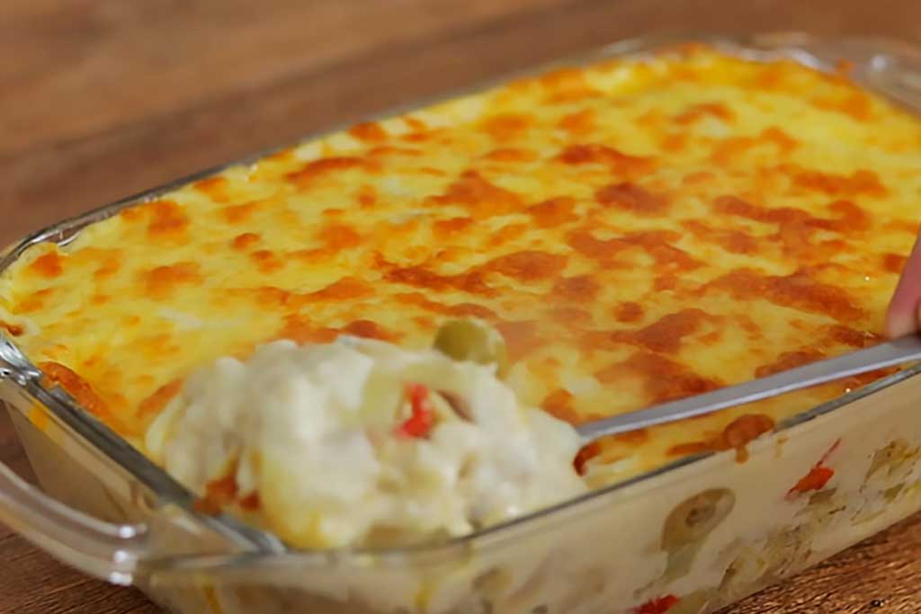 Receita Especial de Bacalhau