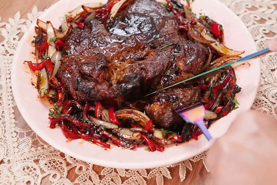 Receita de Carne de Panela Sequinha