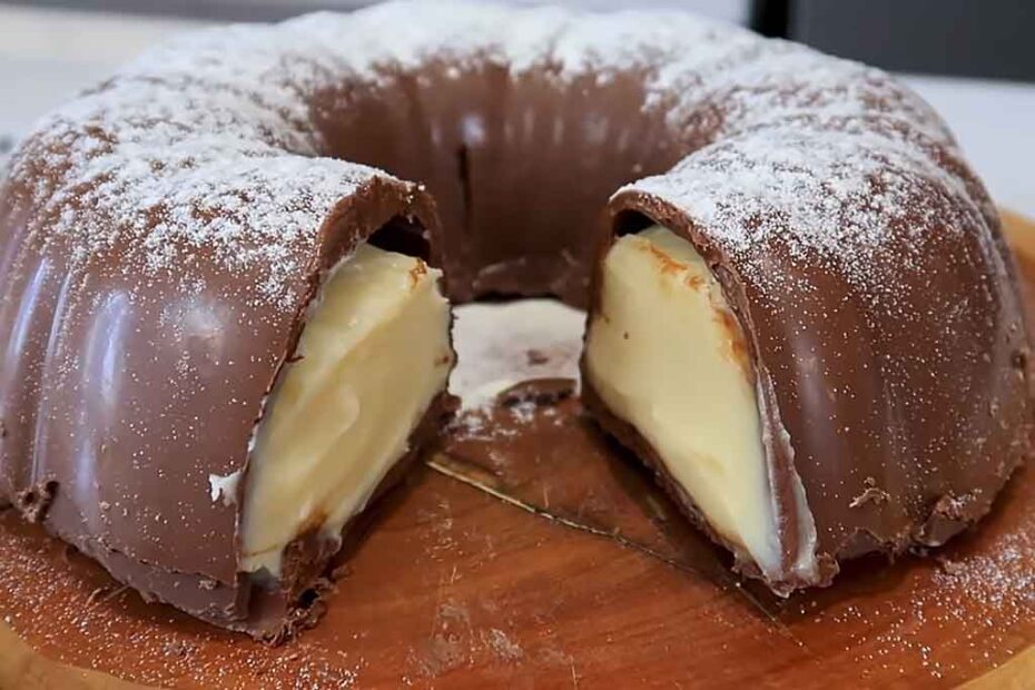 Bombom Gigante de Leite Ninho