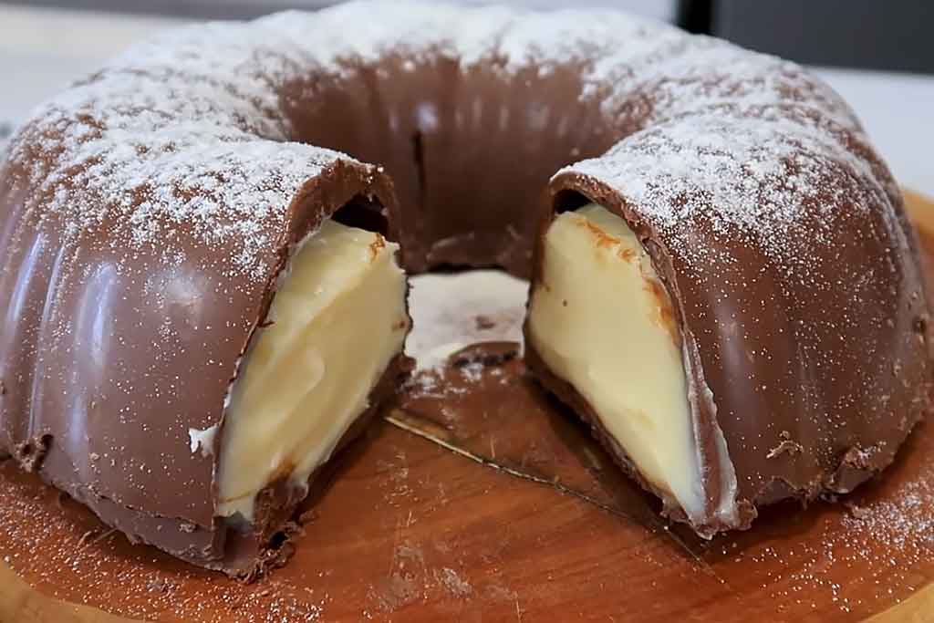 Bombom Gigante de Leite Ninho