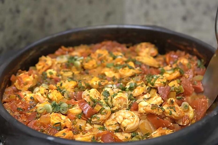 Moqueca Capixaba