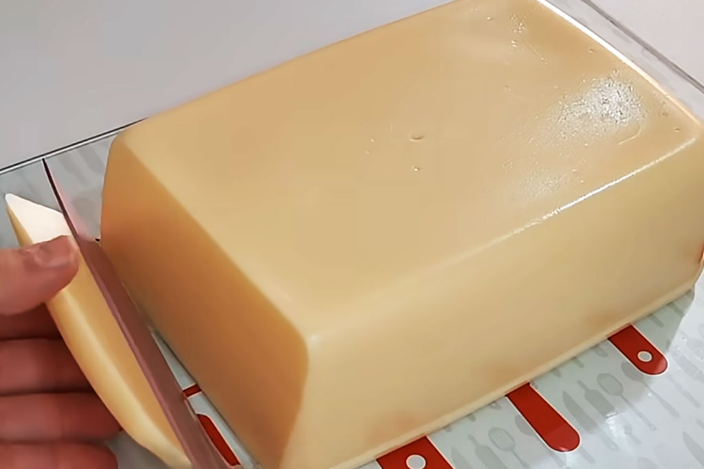 Queijo Caseiro Cremoso