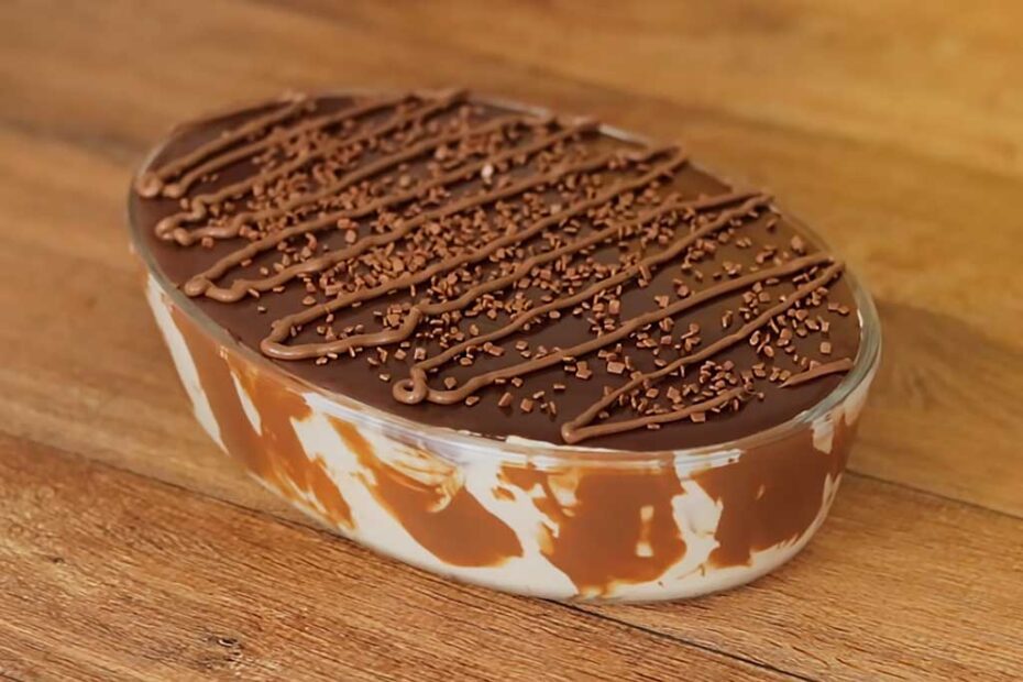 Trufado de Leite Ninho