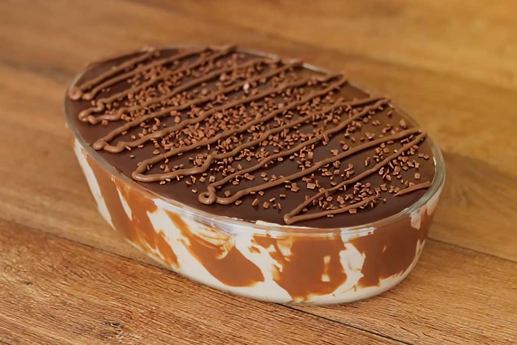 Trufado de Leite Ninho