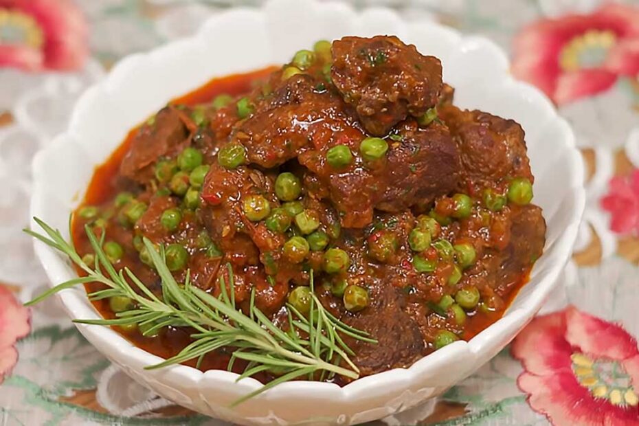 Carne de Panela com Miolo de Acém