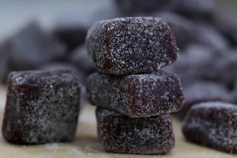 Receita de Docinho de Banana