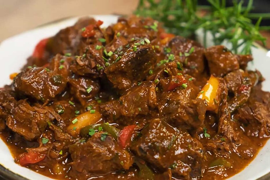 Receita de Músculo na Panela de Pressão