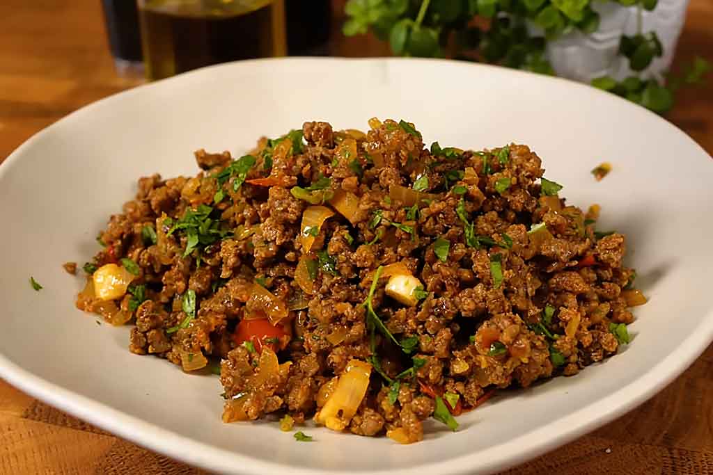 Segredos de uma Carne Moída